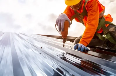 Travaux de zinguerie à Avillers